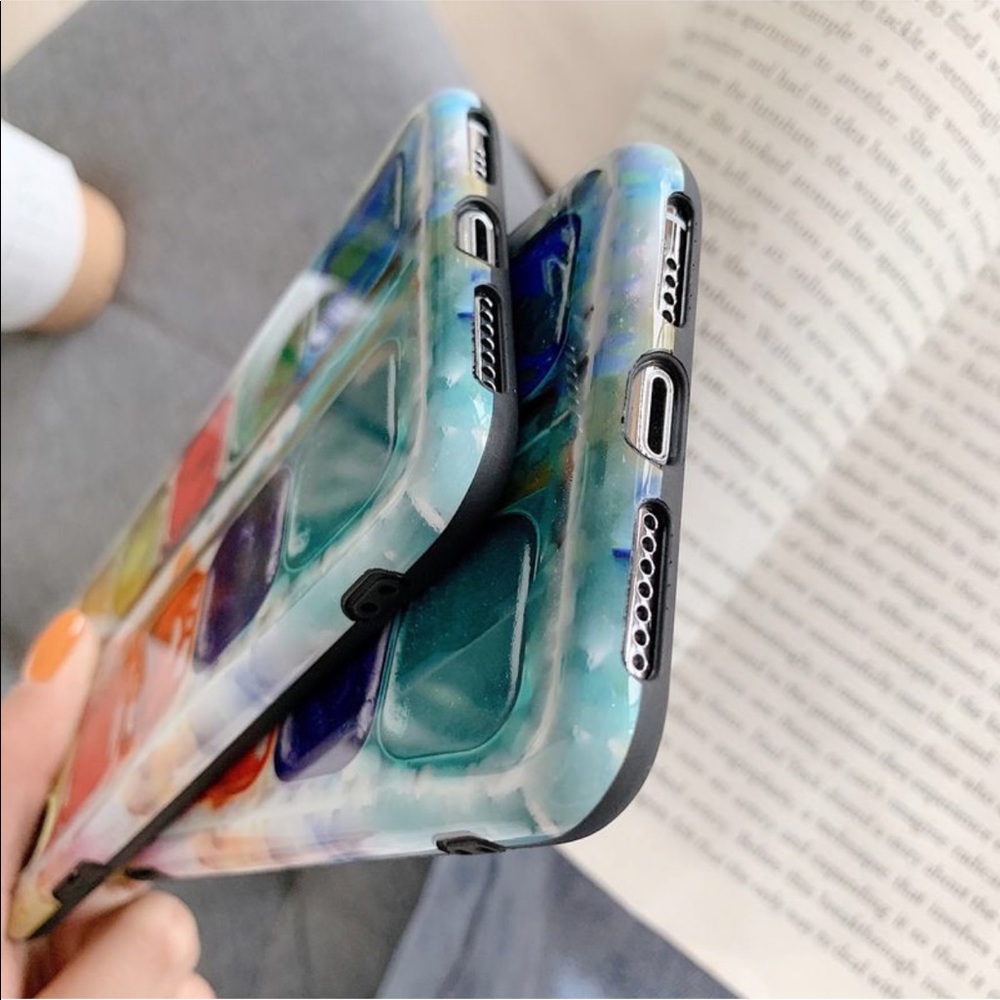 2 for $15 Paint Boxes iPhone Cases - Picture 6 of 7